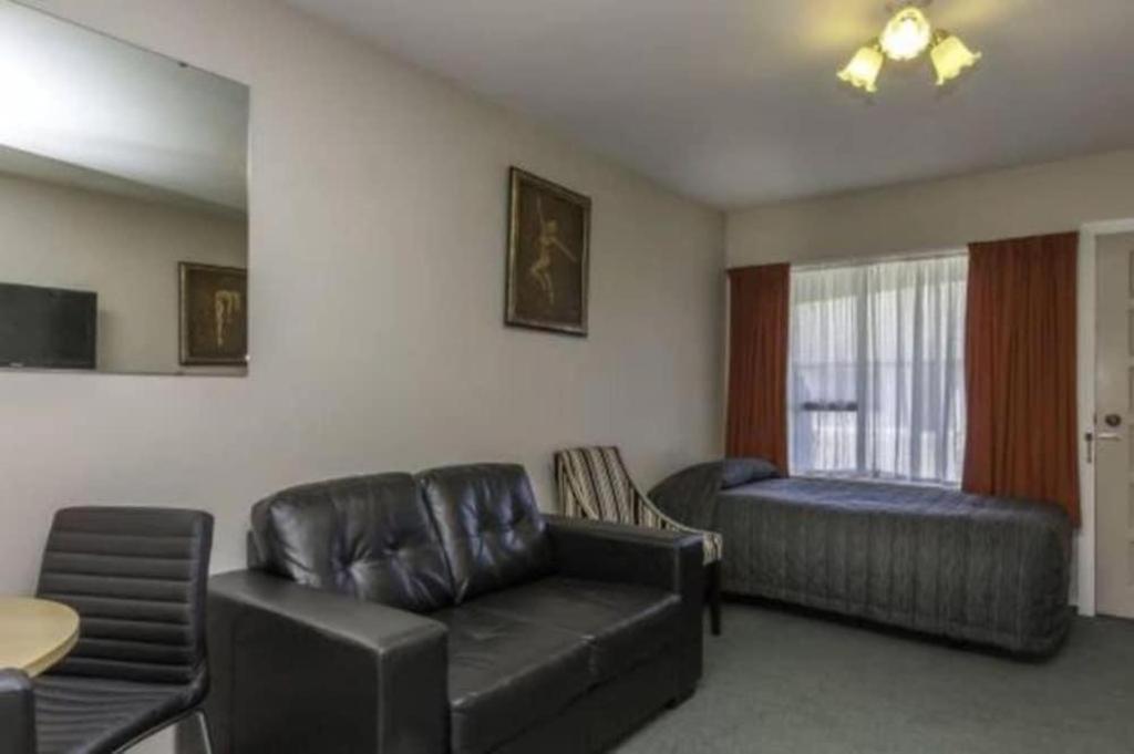 Christchurch Motel Buitenkant foto